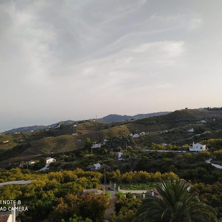 Apartamento En Frigiliana Extérieur photo