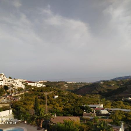 Apartamento En Frigiliana Extérieur photo