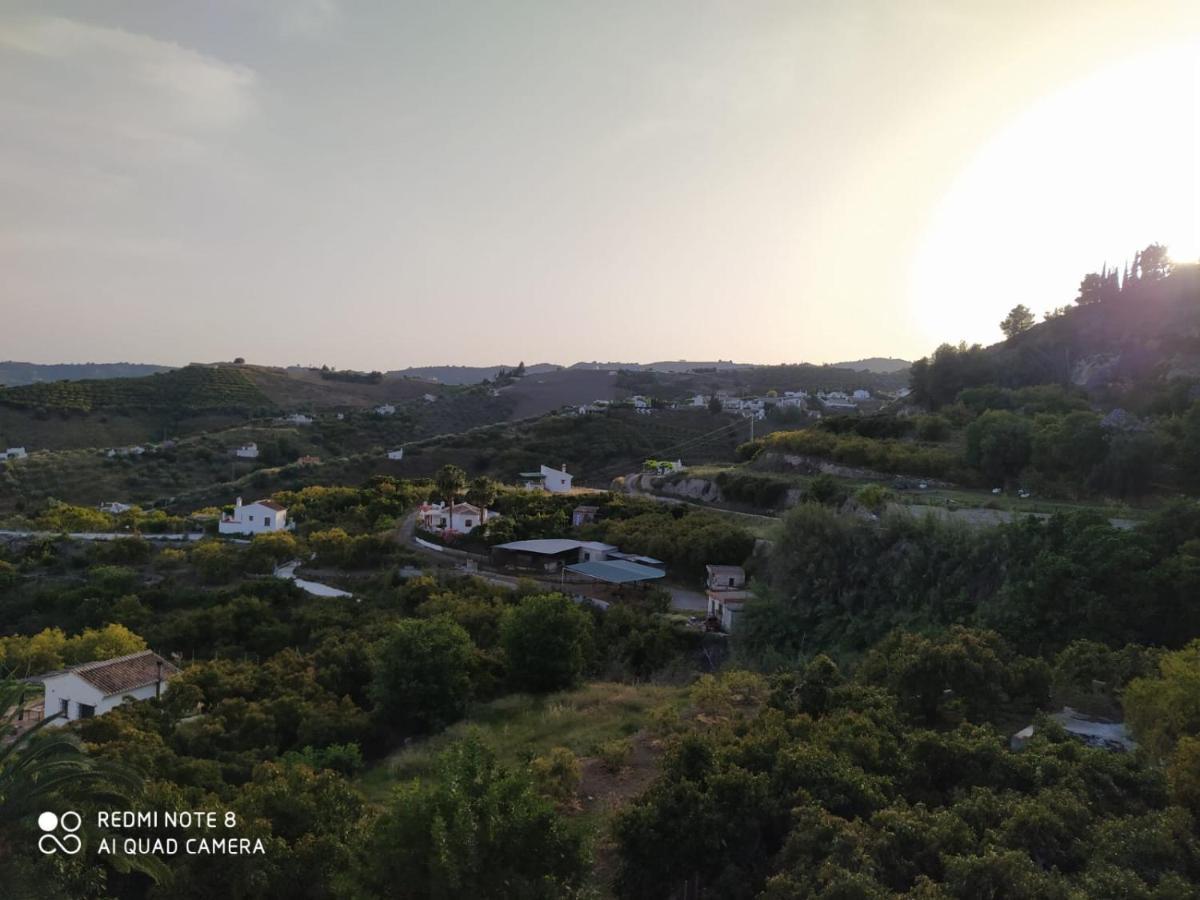 Apartamento En Frigiliana Extérieur photo