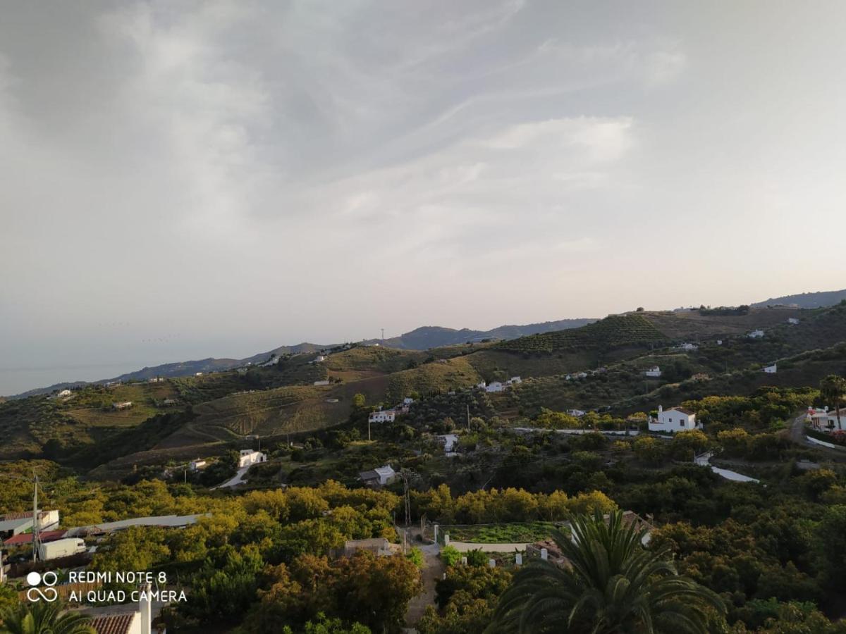 Apartamento En Frigiliana Extérieur photo