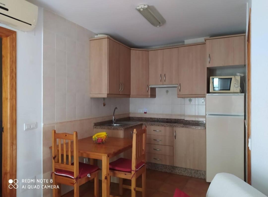 Apartamento En Frigiliana Extérieur photo