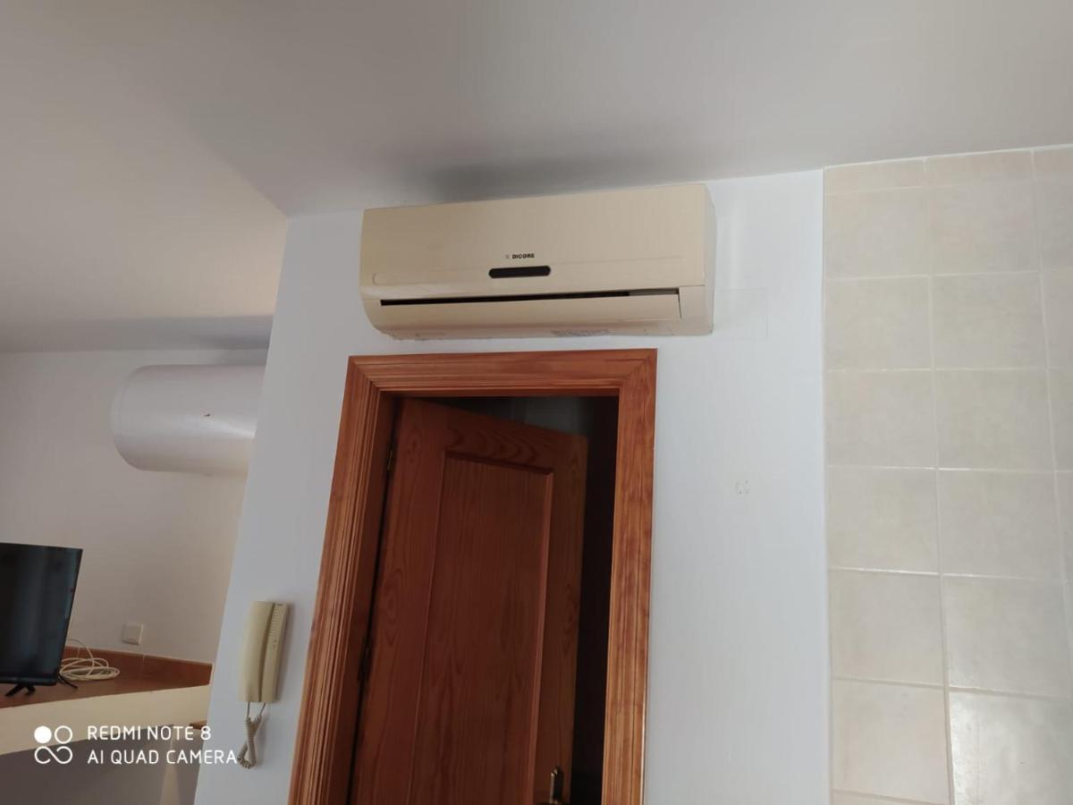 Apartamento En Frigiliana Extérieur photo