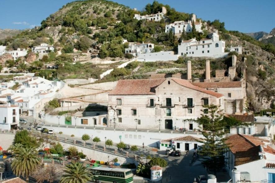 Apartamento En Frigiliana Extérieur photo