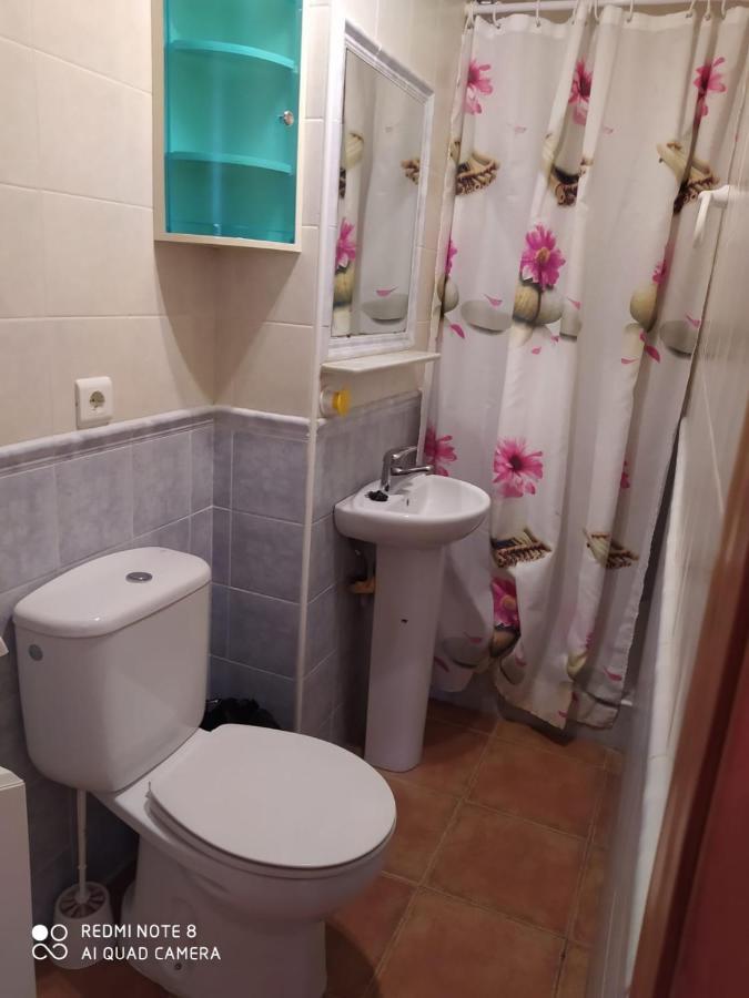 Apartamento En Frigiliana Extérieur photo