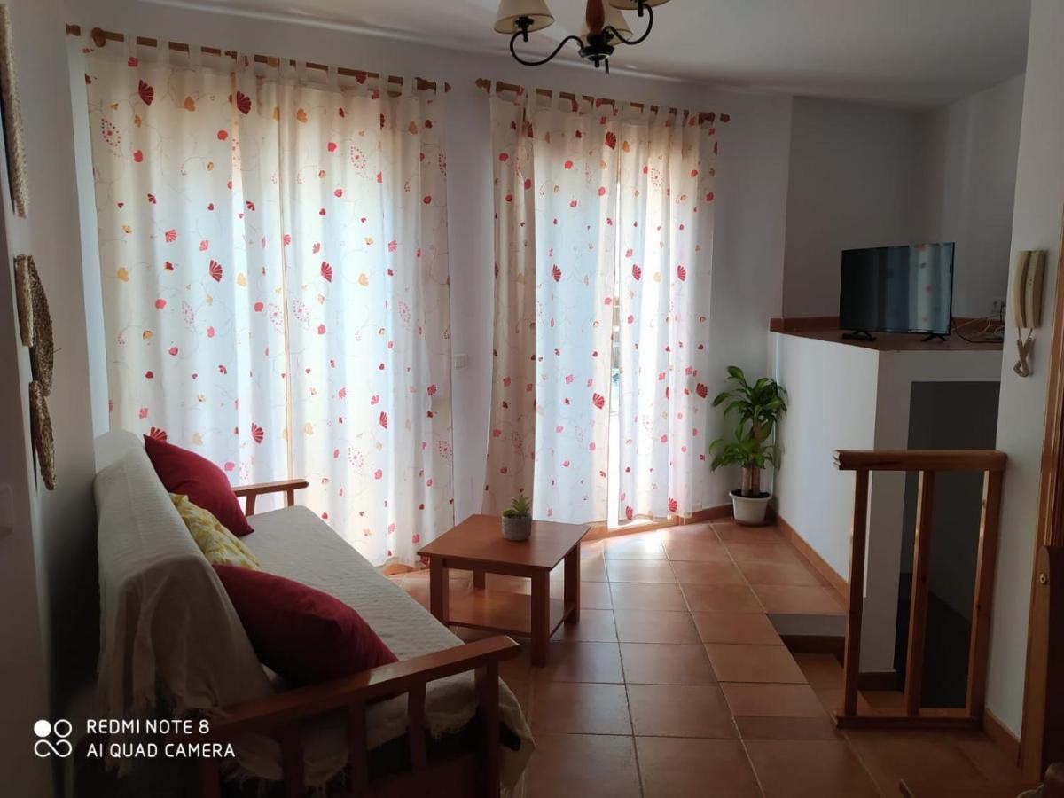 Apartamento En Frigiliana Extérieur photo