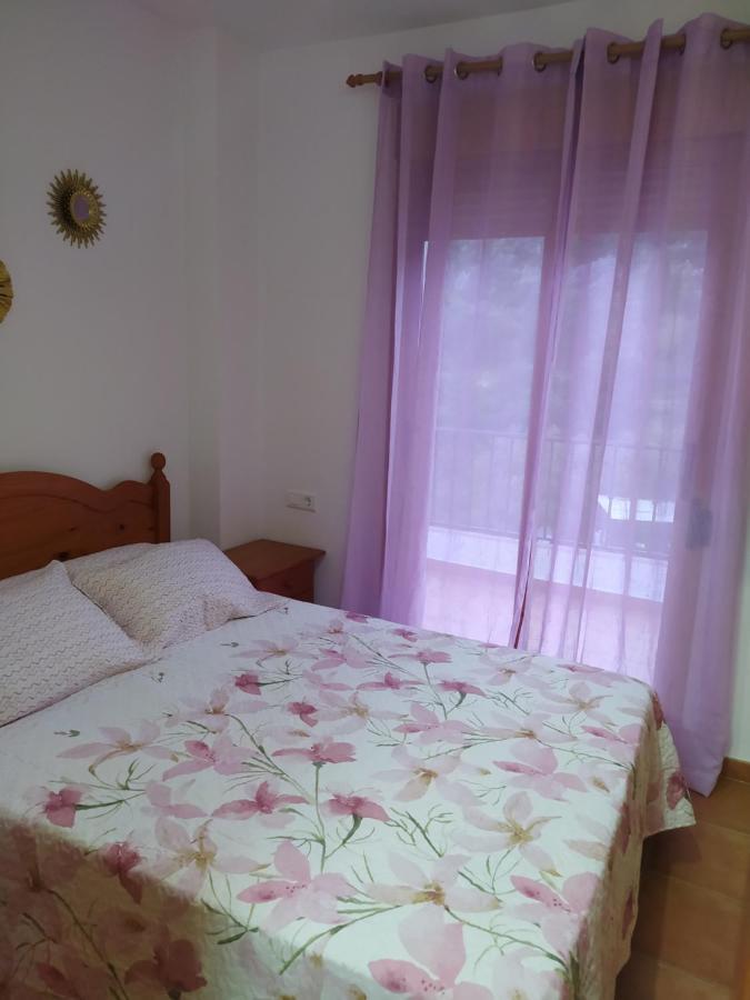 Apartamento En Frigiliana Extérieur photo