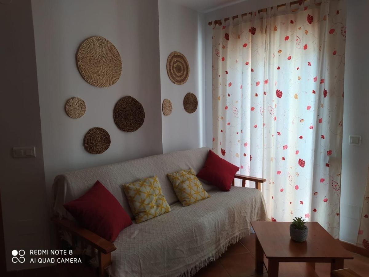 Apartamento En Frigiliana Extérieur photo