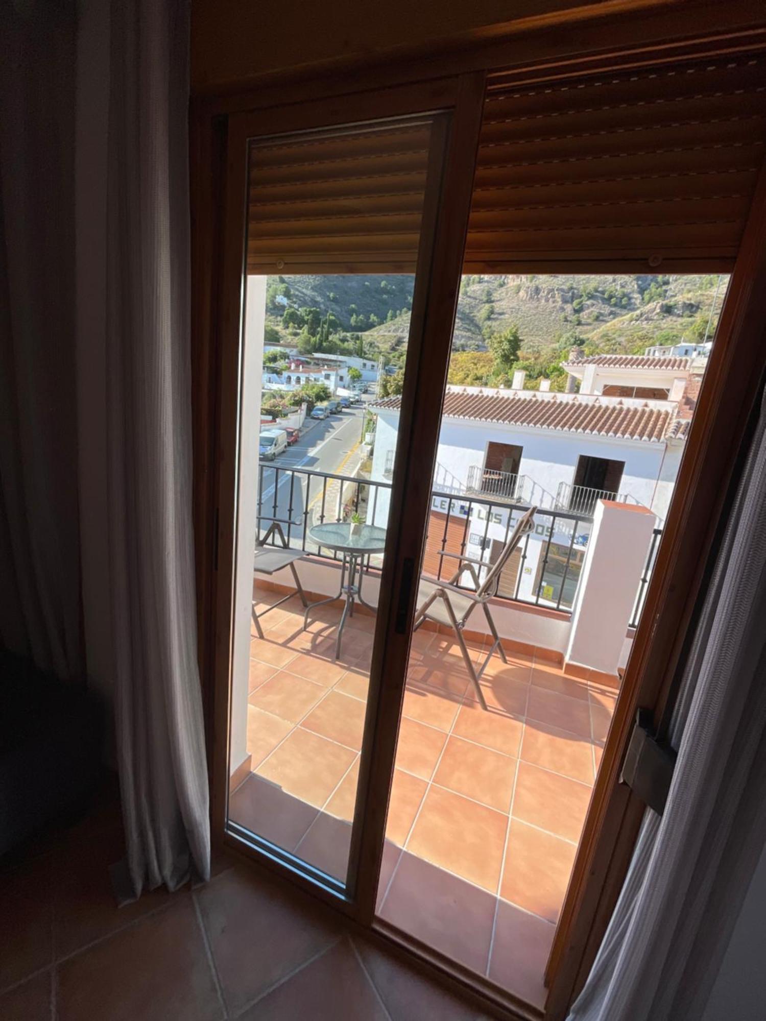 Apartamento En Frigiliana Extérieur photo