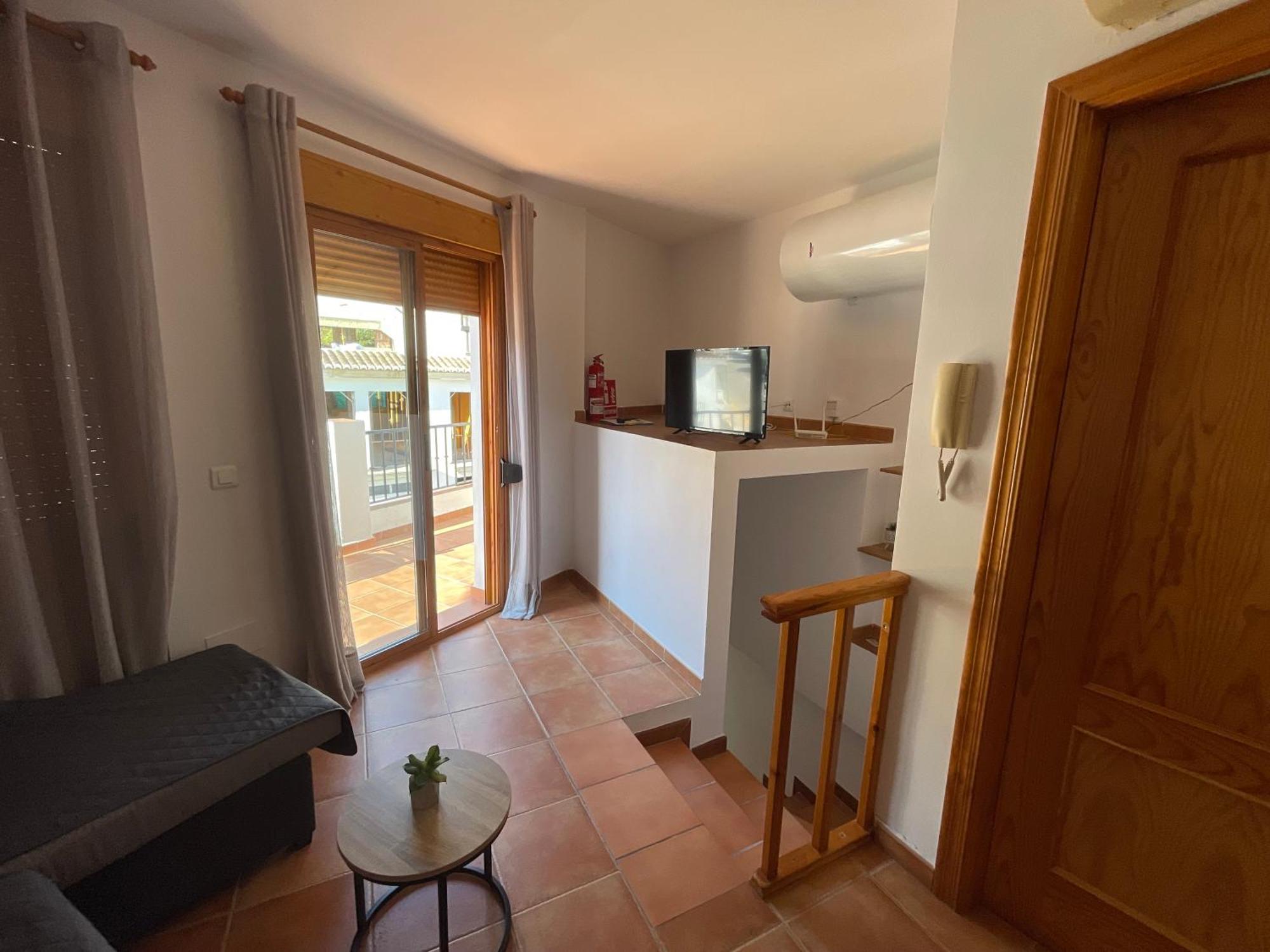 Apartamento En Frigiliana Extérieur photo