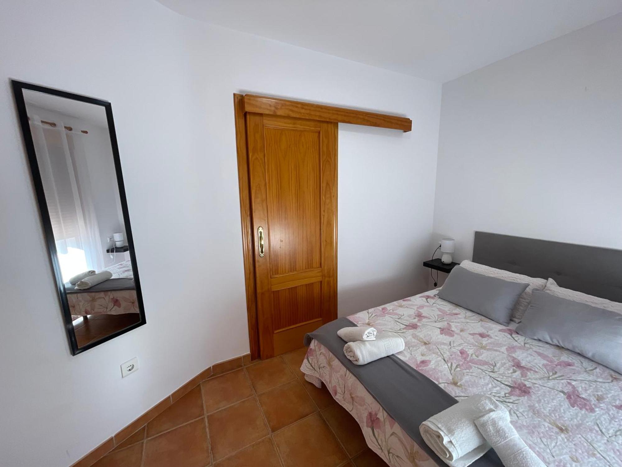 Apartamento En Frigiliana Extérieur photo