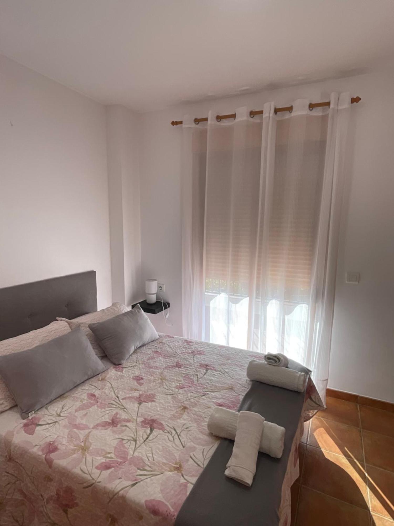 Apartamento En Frigiliana Extérieur photo