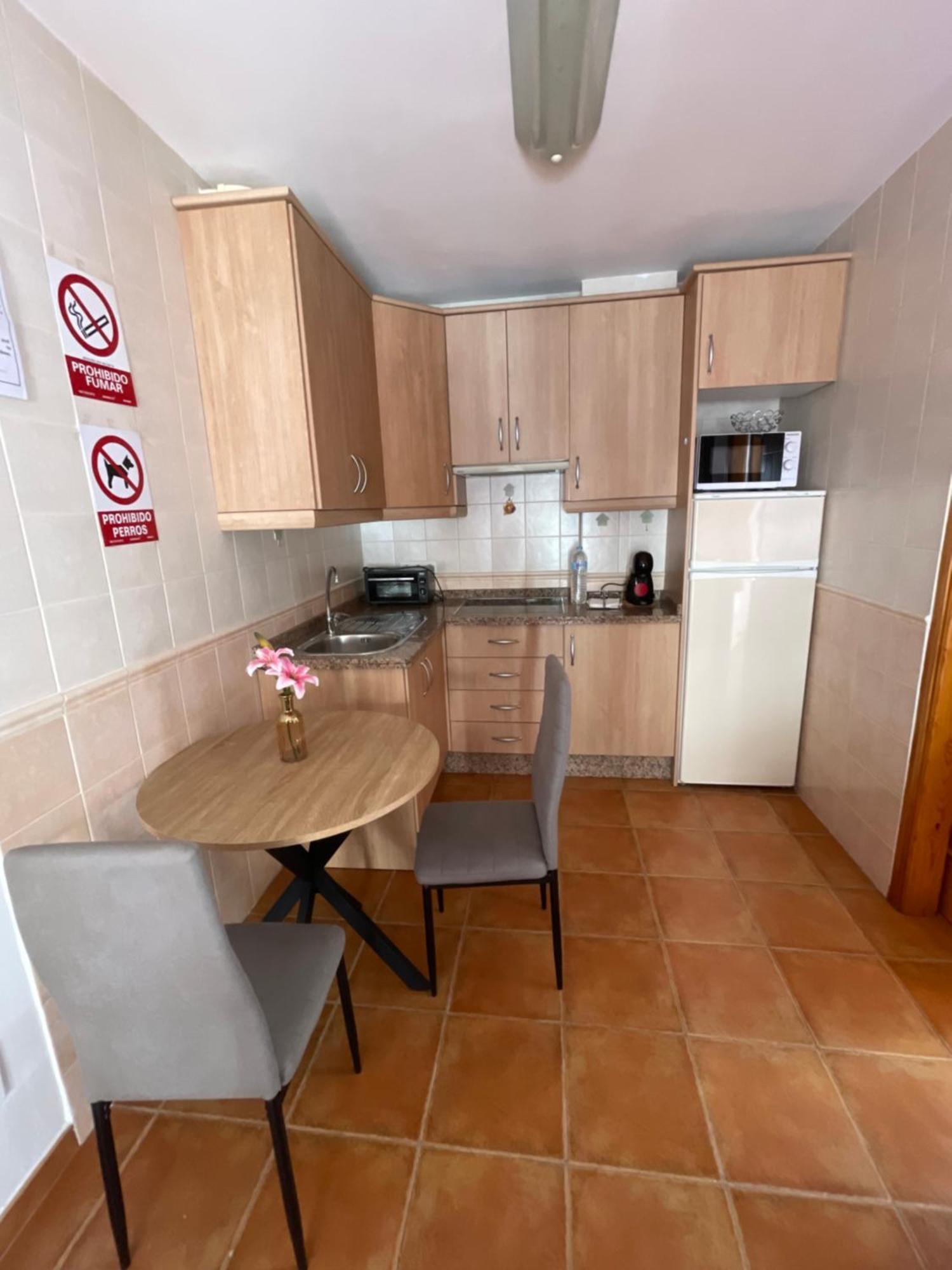 Apartamento En Frigiliana Extérieur photo